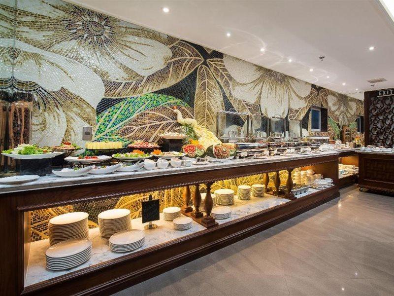 The Q Hotel Ханой Екстериор снимка