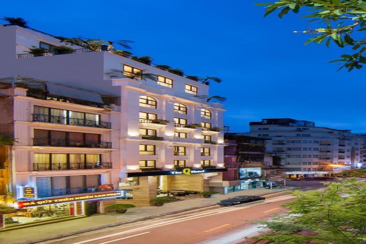 The Q Hotel Ханой Екстериор снимка