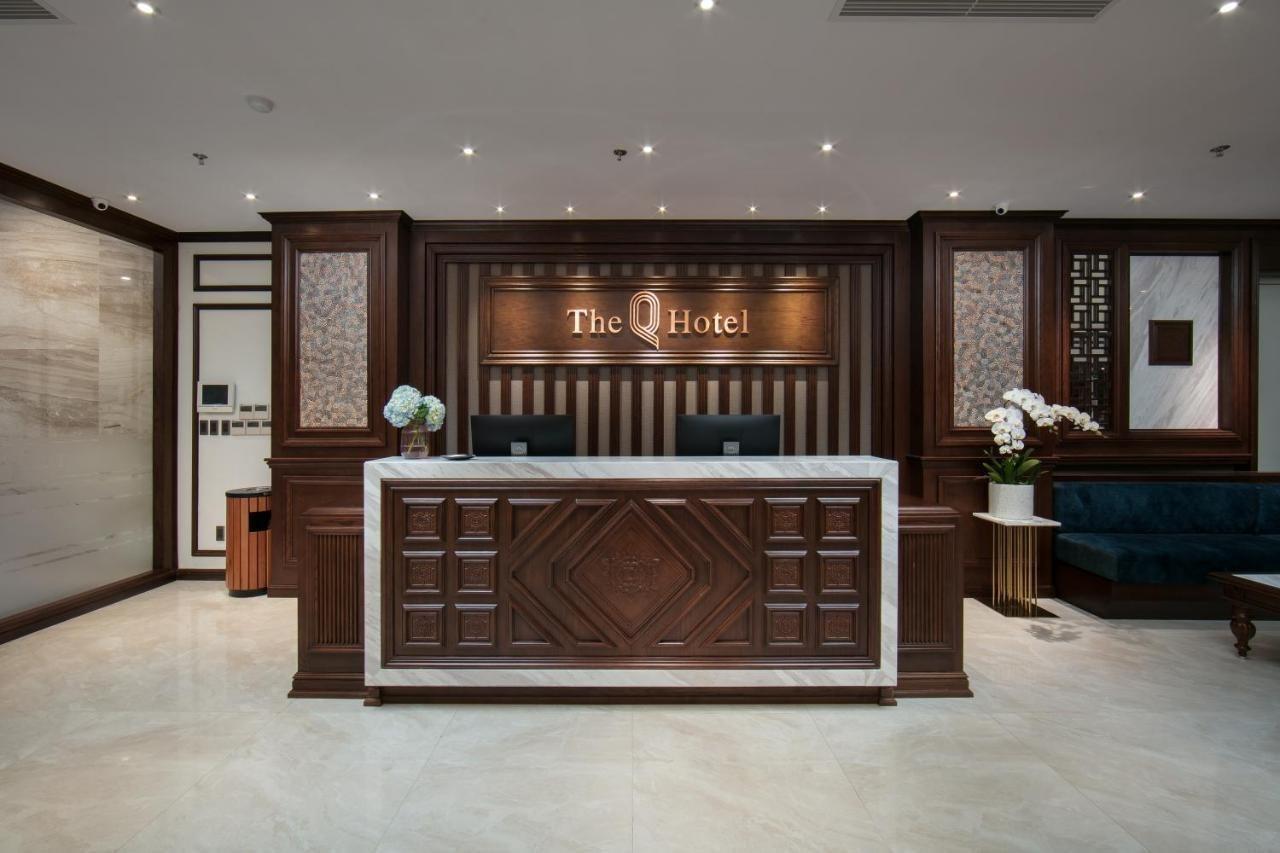 The Q Hotel Ханой Екстериор снимка