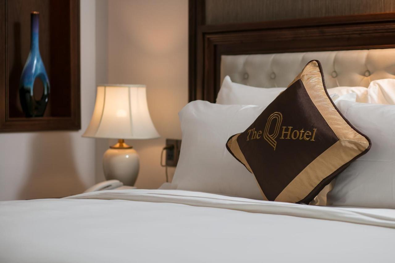 The Q Hotel Ханой Екстериор снимка